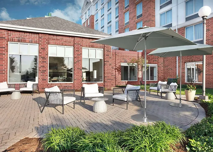 Hilton Garden Inn Hoffman Estates